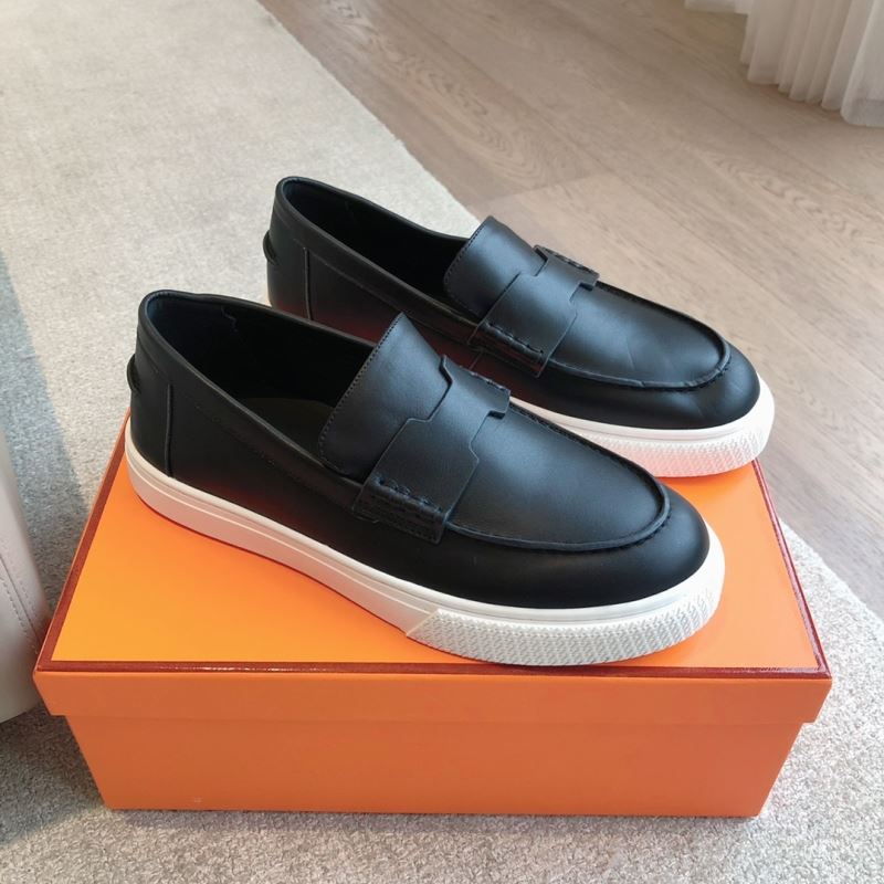 Hermes Low Shoes